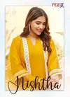 Nishtha By Rung 1001 To 1006 Roman Silk Readymade Suits Wholesale Suppliers In India